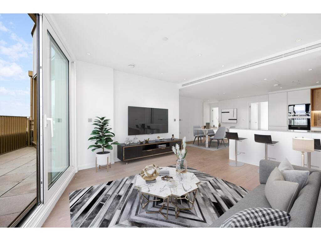 Main image of property: Gasholder Place, Kennington, London, SE11