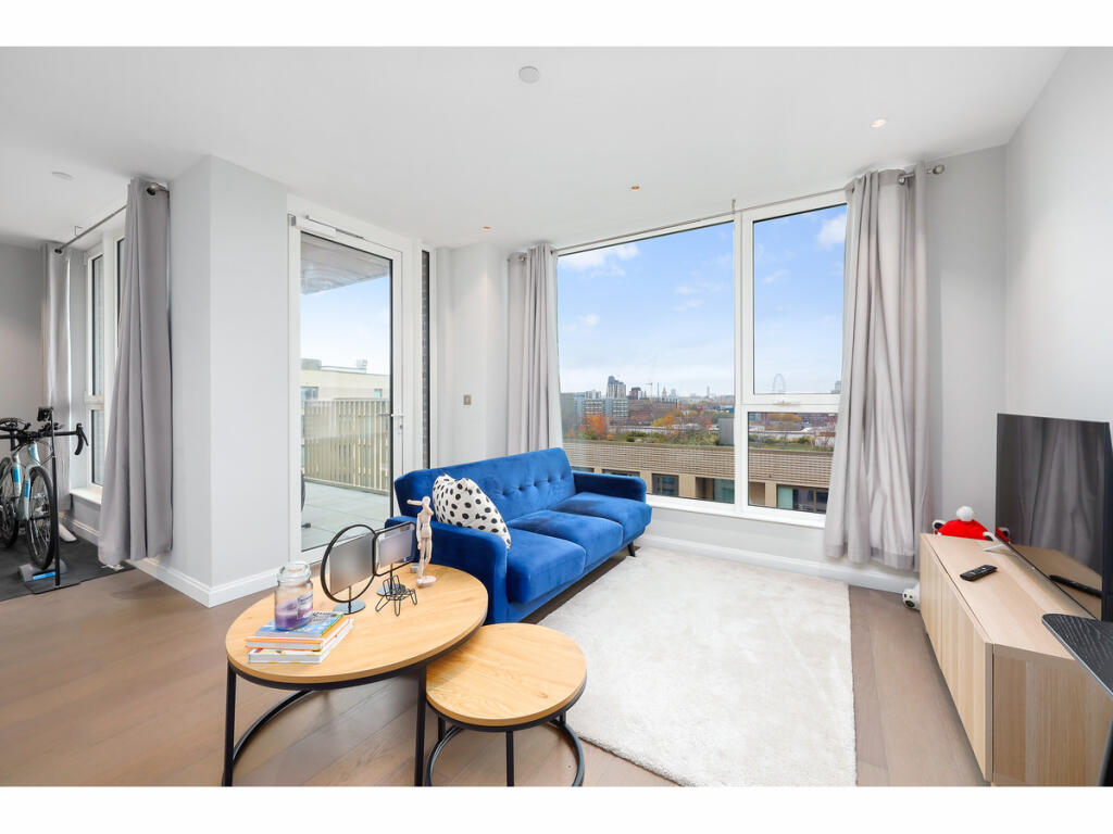 Main image of property: Gasholder Place, London, SE11