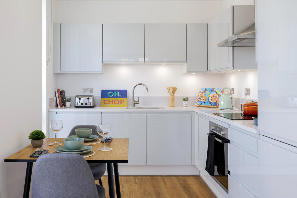 Main image of property: Wallis Walk, London, E16