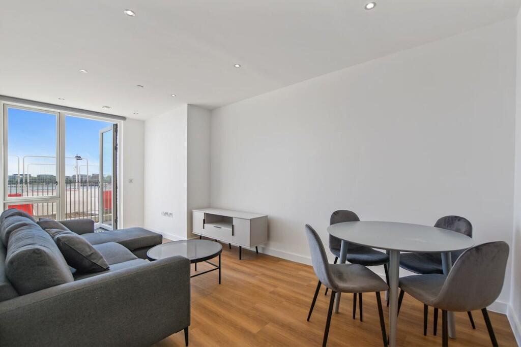 Main image of property: Wallis Walk, London, E16