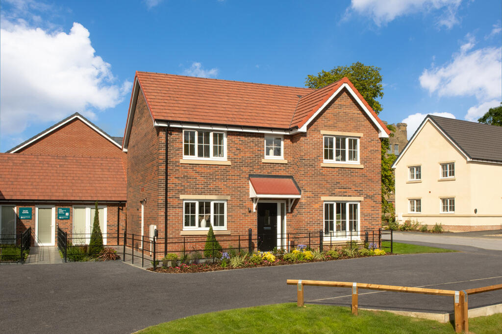 Main image of property: Kensington Fields,
Harrogate,
HG2 9LA