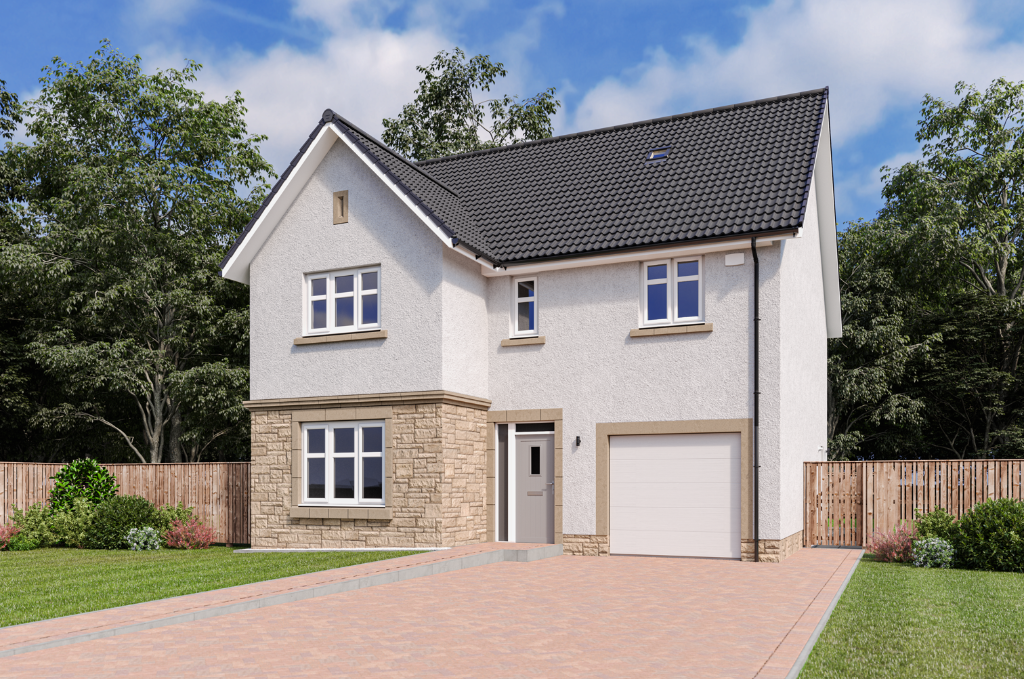 Main image of property: Lathallan Grange, 
Polmont, 
FK2 0YZ