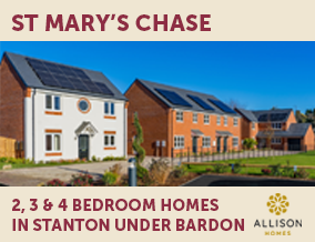 Get brand editions for Allison Homes East Midlands
