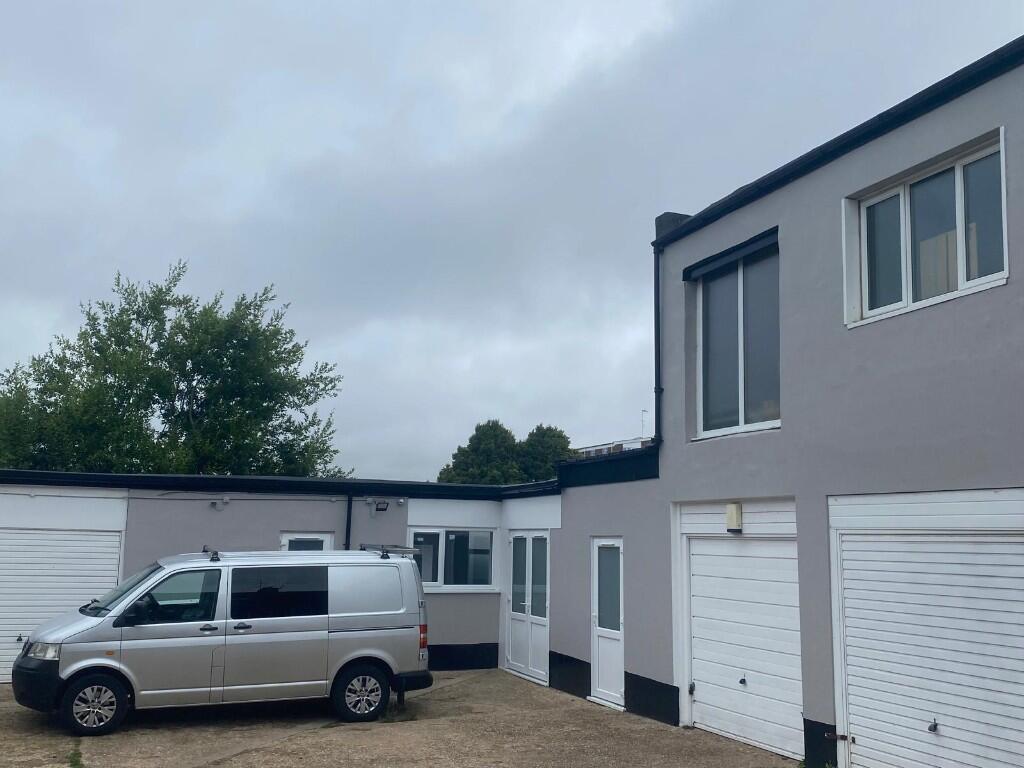 Main image of property: Norfolk Street, Worthing, West Sussex, BN11