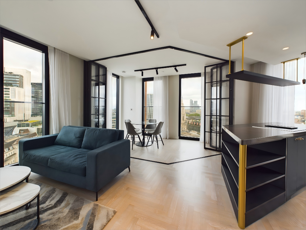 Main image of property: One Crown Place, Sun Street, London, EC2A