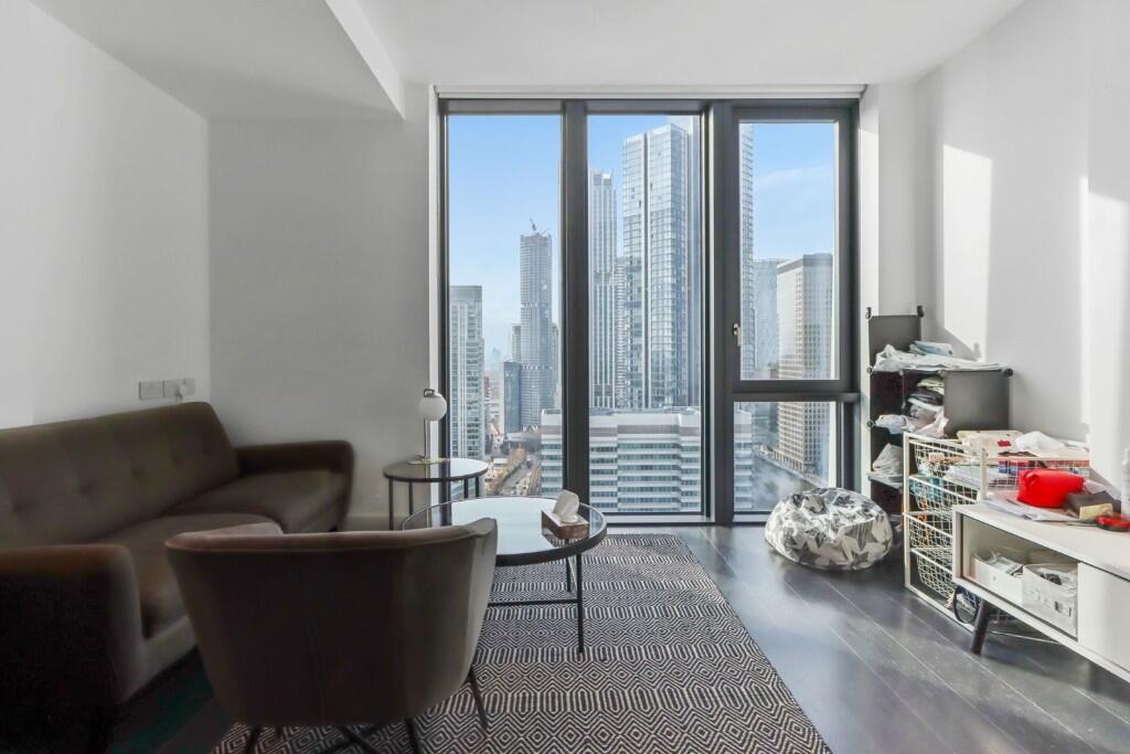 Main image of property: Amory Tower, Marsh Wall, London, E14