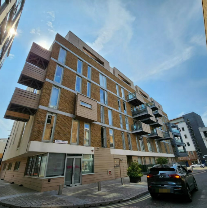 Main image of property: East Lane, London, SE16