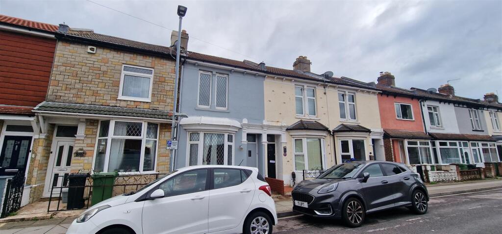 Main image of property: Heidelberg Road, Southsea