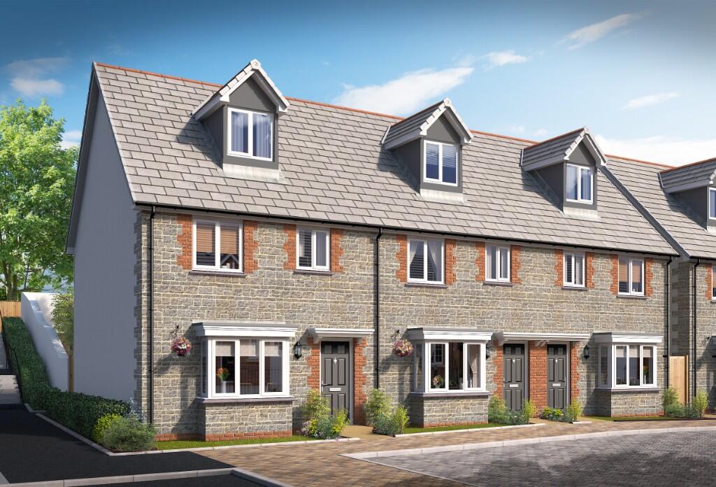 Main image of property: Meadowsweet Walk, St. Austell, Cornwall, PL25