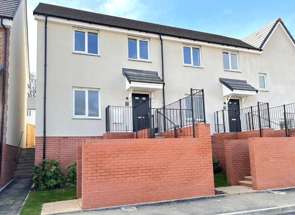 Main image of property: Alexanders Avenue, St. Austell, Cornwall, PL25