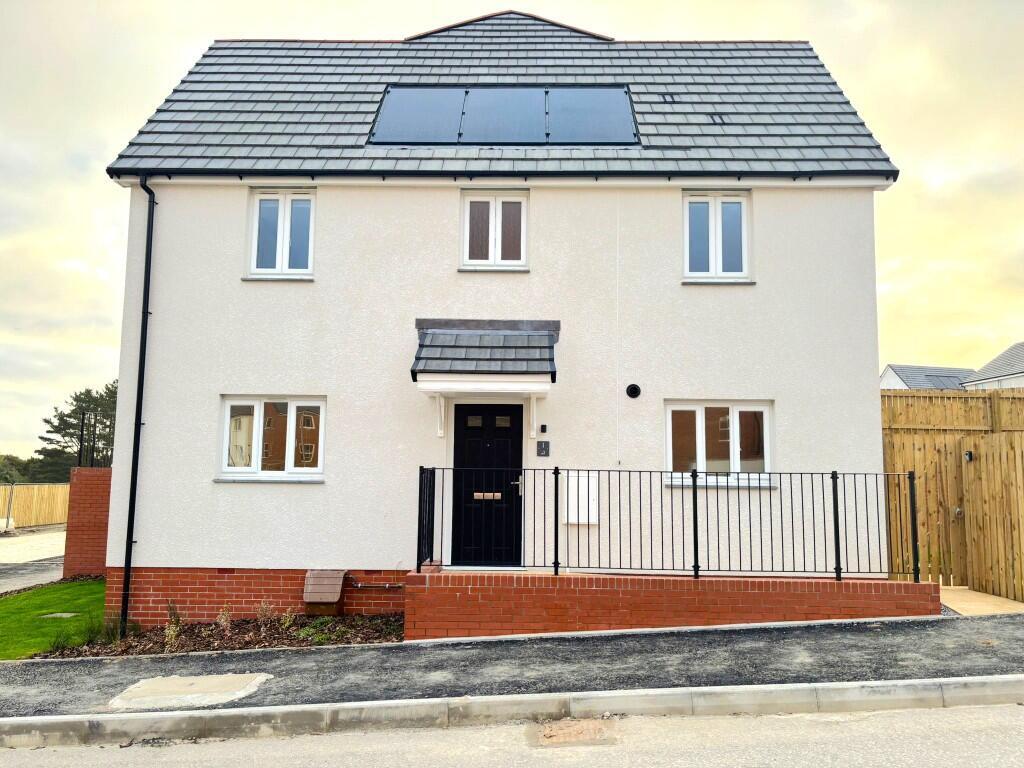 Main image of property: Alexanders Avenue, St. Austell, Cornwall, PL25