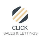 Click Sales & Lettings, Covering Goole Estate Agent Logo