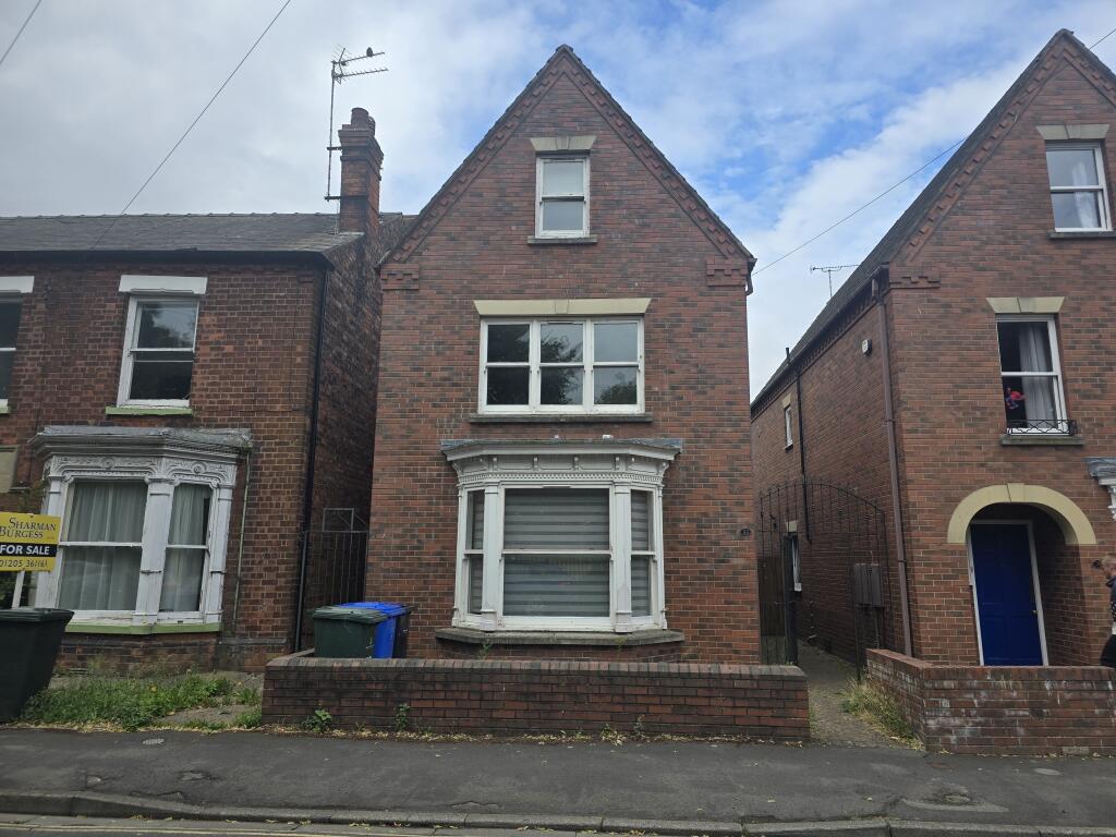 Main image of property: Thorold Street, , 
