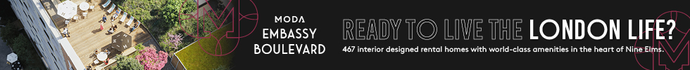 Get brand editions for Moda Living (Embassy Boulevard), Embassy Boulevard