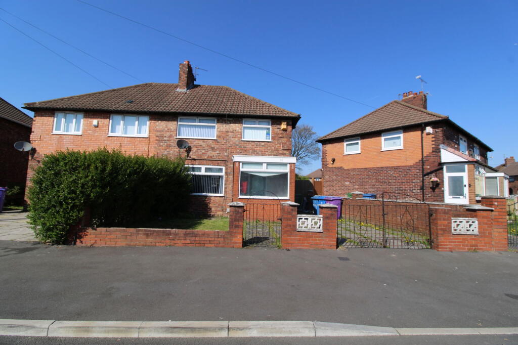 Main image of property: Scarisbrick Drive, Liverpool, L11 7DD