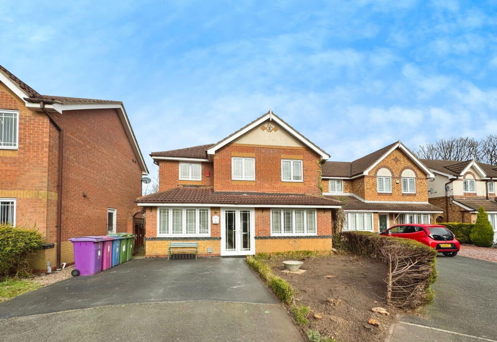 Main image of property: Whitewood Park, Liverpool, L9 7LF