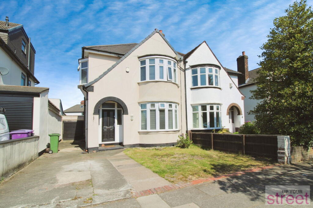 Main image of property: Rocky Lane, Childwall, Liverpool, L16 1JB