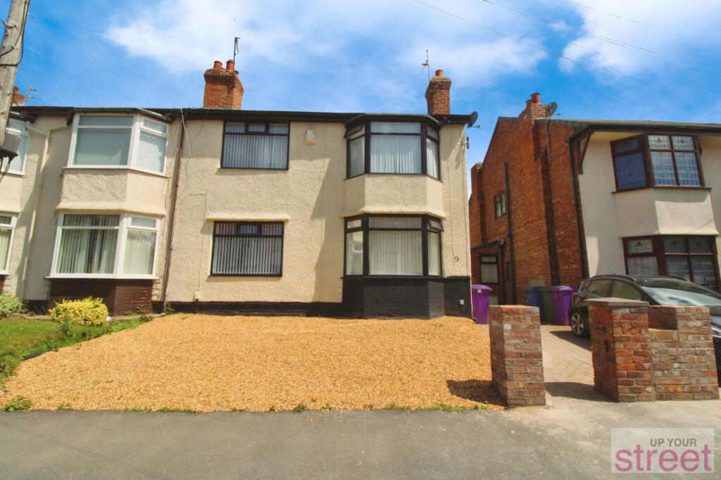 Main image of property: Aldwych Road,Liverpool,L12 8QL