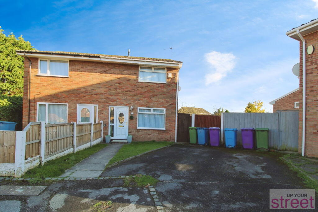Main image of property: Wilfer Close, Liverpool, L7 6AH