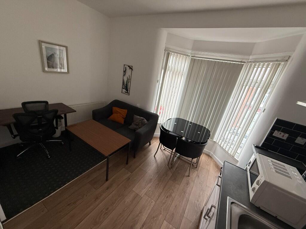 Main image of property: Crescent Road, Middlesbrough, North Yorkshire, TS1