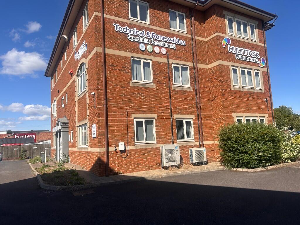 Main image of property: Ground Floor, Unit 4, Amberley Court, Effingham Street, Rotherham, South Yorkshire, S65