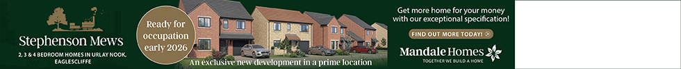 Mandale Homes, Stephenson Mews