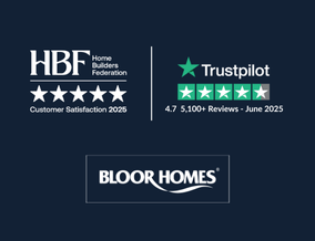 Get brand editions for Bloor Homes