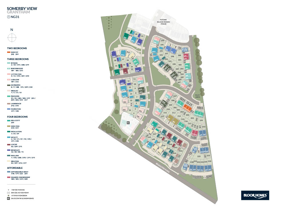Site Plan