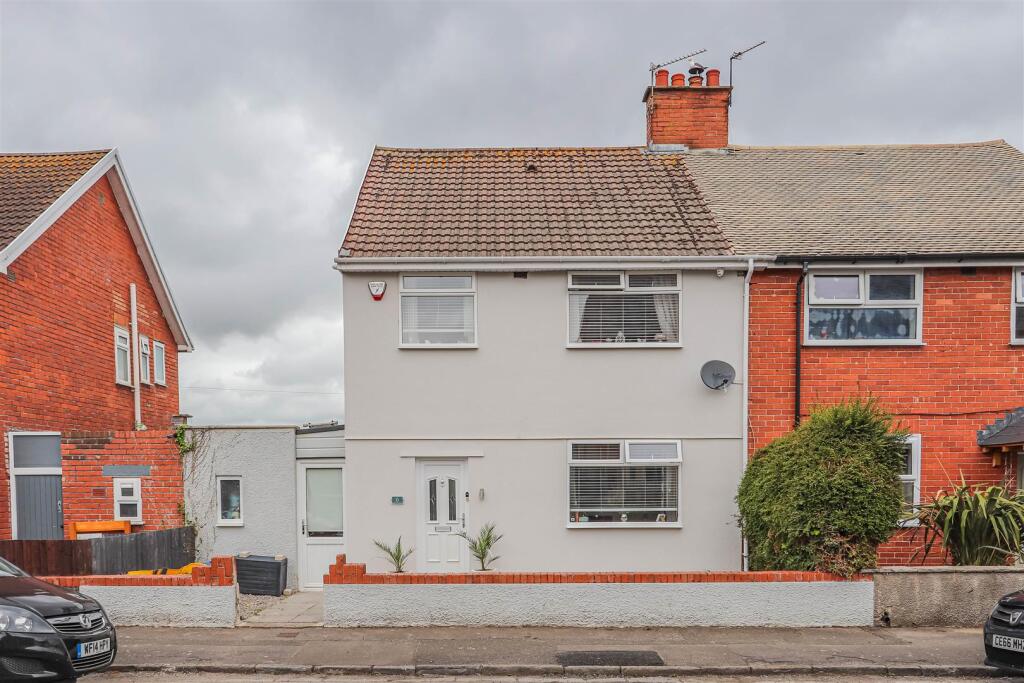 Main image of property: Crossways Street, Barry