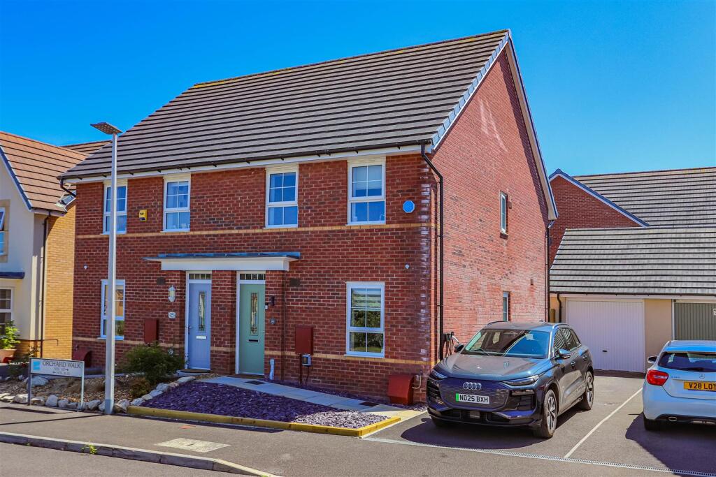 Main image of property: Orchard Walk, St Athan