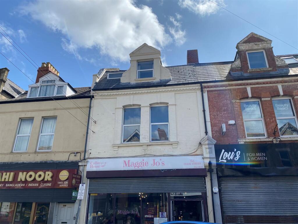 Main image of property: High Street, Barry