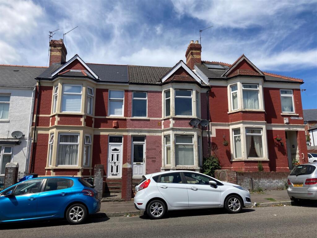 Main image of property: Gladstone Road, Barry