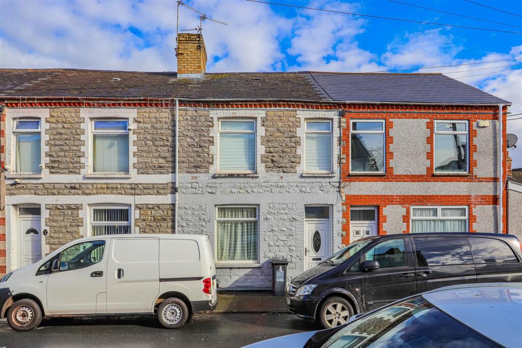 Main image of property: Chesterfield Street, Barry