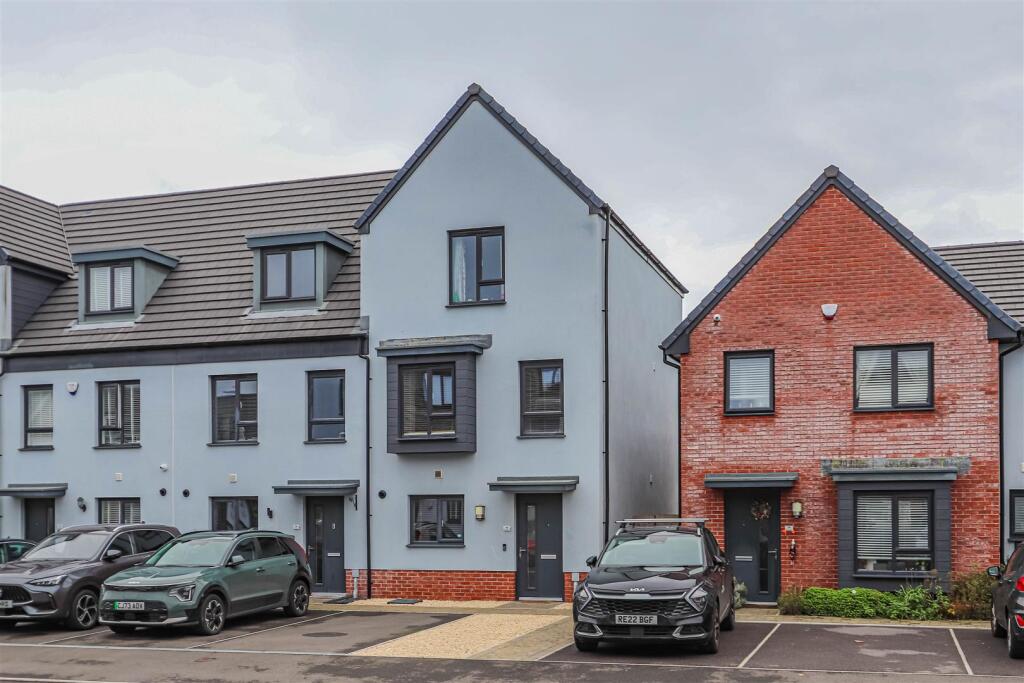 Main image of property: Heol Ty Draw, Barry