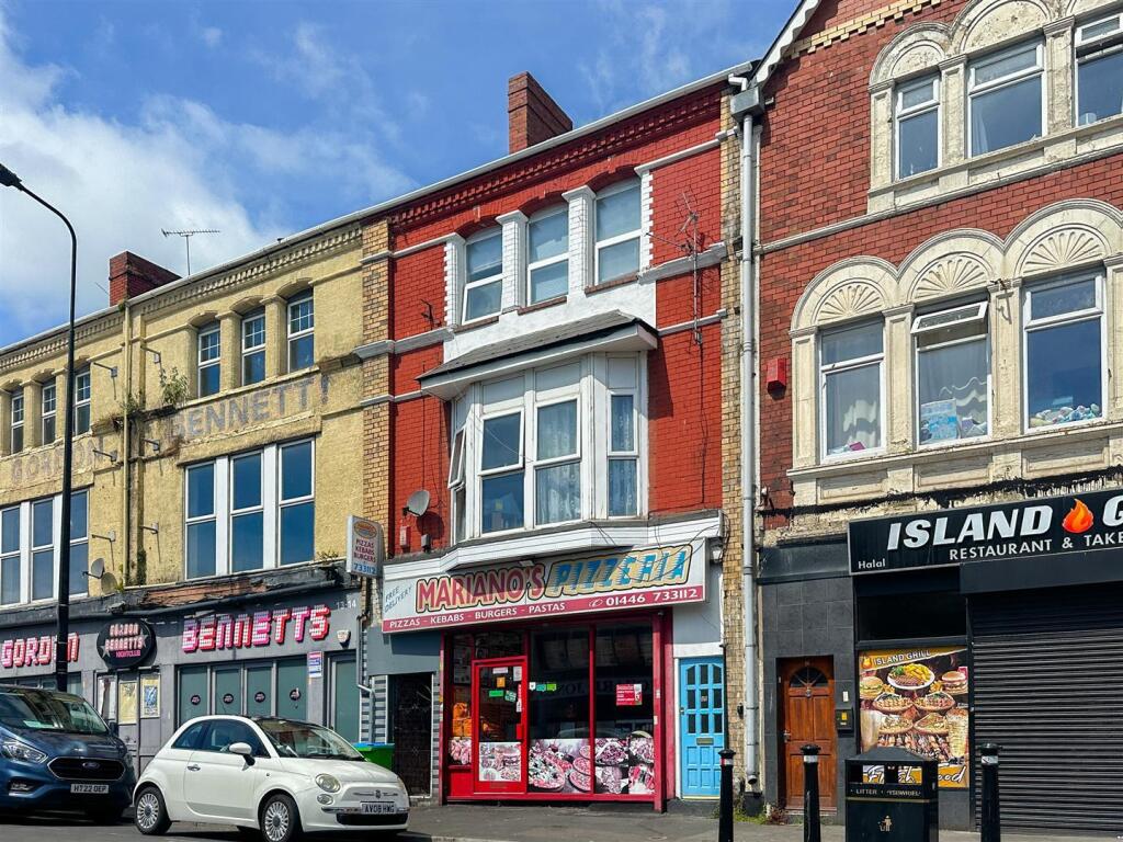 Main image of property: Broad Street, Barry