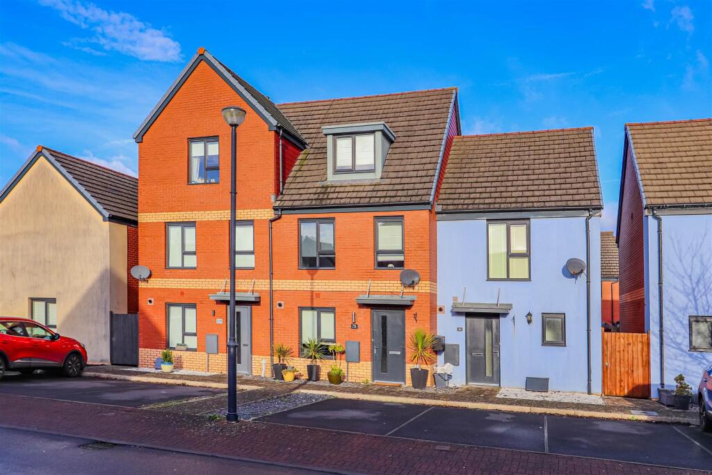 Main image of property: Portland Drive, Barry