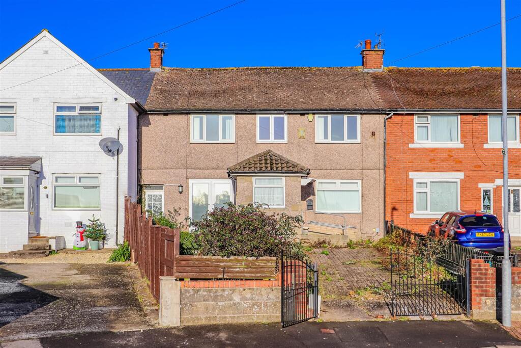 Main image of property: Cadoc Crescent, Barry
