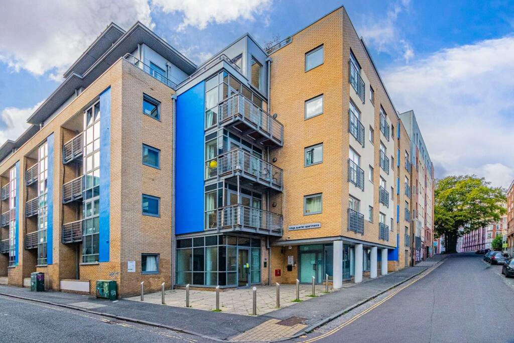 Main image of property: King Square Avenue, Bristol