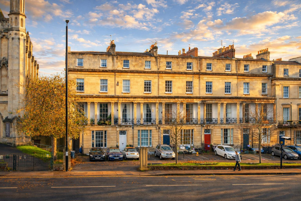 Main image of property: Buckingham Place, Clifton, Bristol