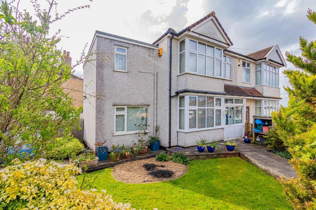 Main image of property: Reynolds Walk, Horfield, Bristol