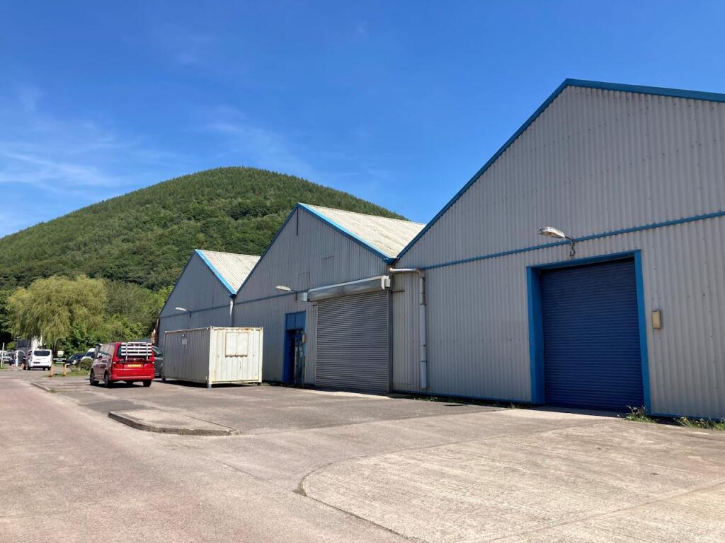 Main image of property: Chapel Farm Industrial Estate, Cwmcarn, Newport, NP11 7BH