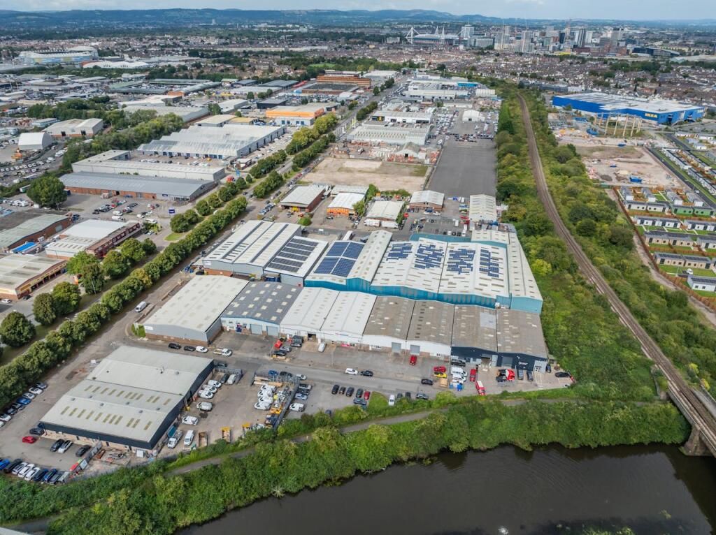 Main image of property: Unit 7, Stuart Close, Penarth Road, Cardiff, CF11 8QF