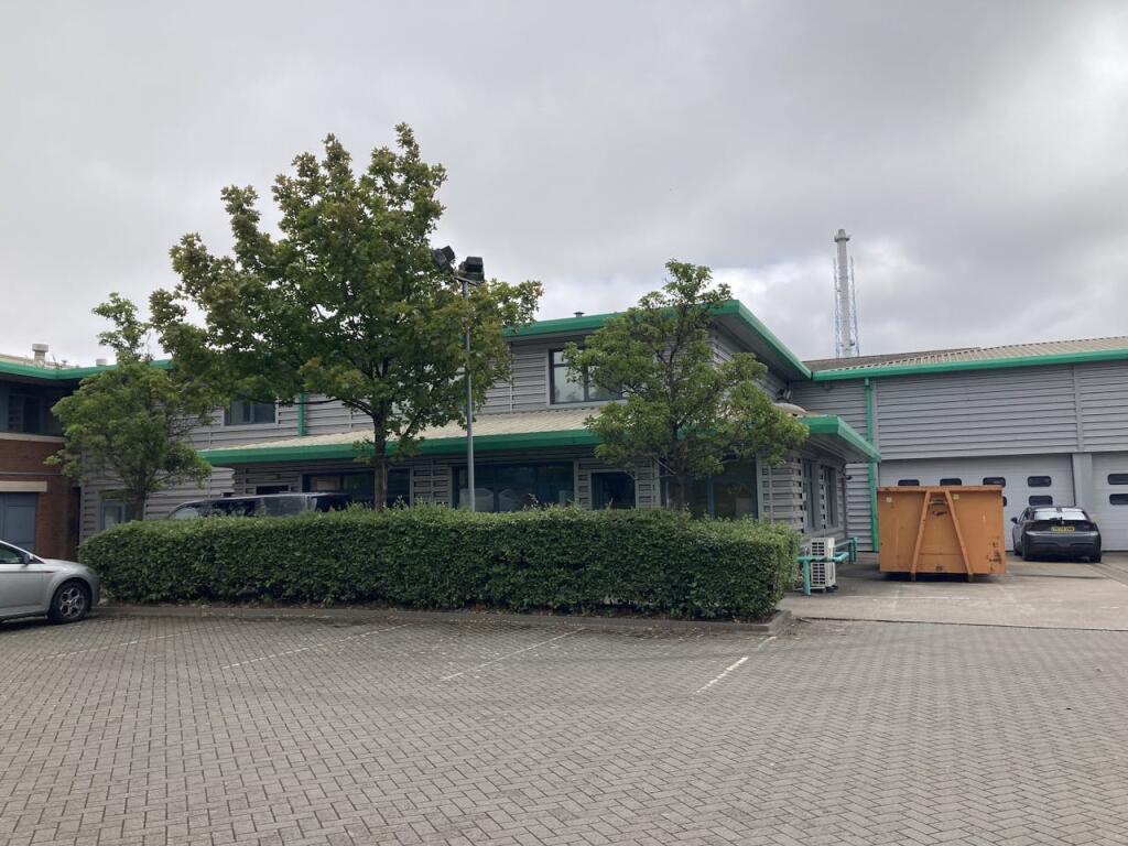 Main image of property: Unit 6, Tagomago Park, Cardiff, CF24 5TW