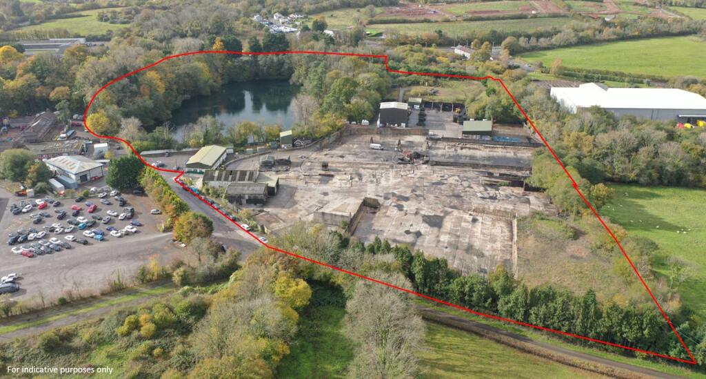 Main image of property: Former Maxibrite Site, Mwyndy Industrial Estate, Mwyndy, Pontyclun, CF72 8PN