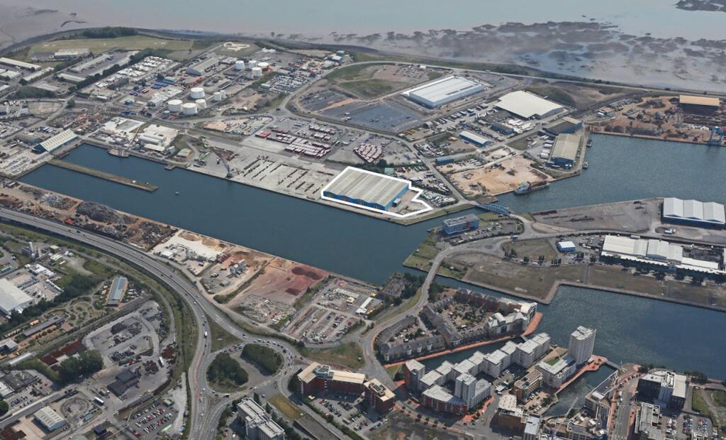 Main image of property: H Shed, Compass Road, Port of Cardiff, Cardiff, CF10 4EW