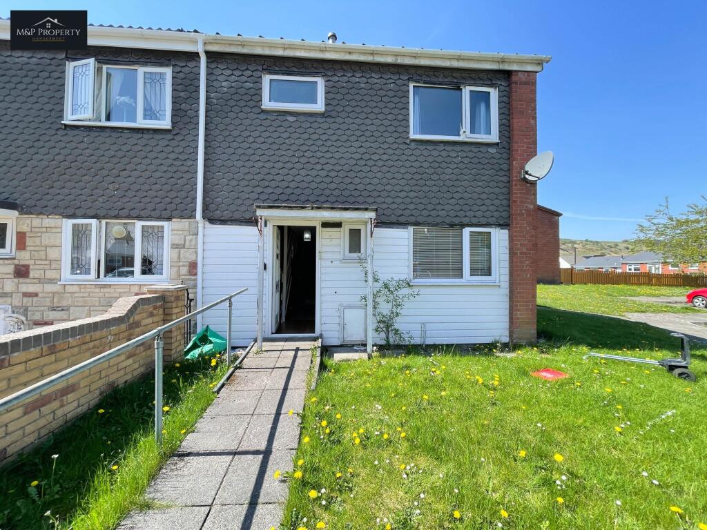 Main image of property: Peacehaven, Tredegar, NP22
