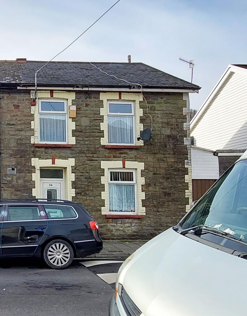 Main image of property: Oxford Street, Maerdy, CF43