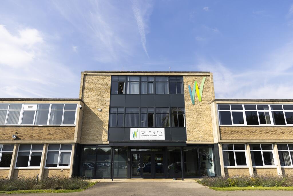 Main image of property: Witney Business & Innovation Centre, Windrush Industrial Estate, Witney, Oxfordshire, OX29 7DX