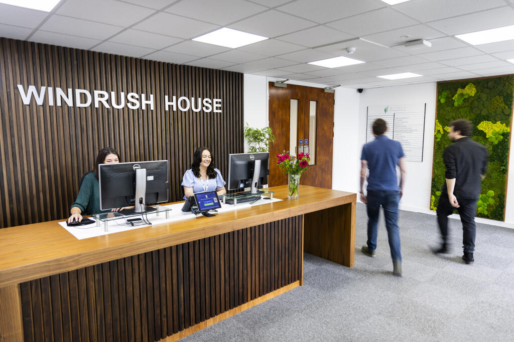 Main image of property: Witney Business & Innovation Centre, Windrush Industrial Estate, Witney, Oxfordshire, OX29 7DX