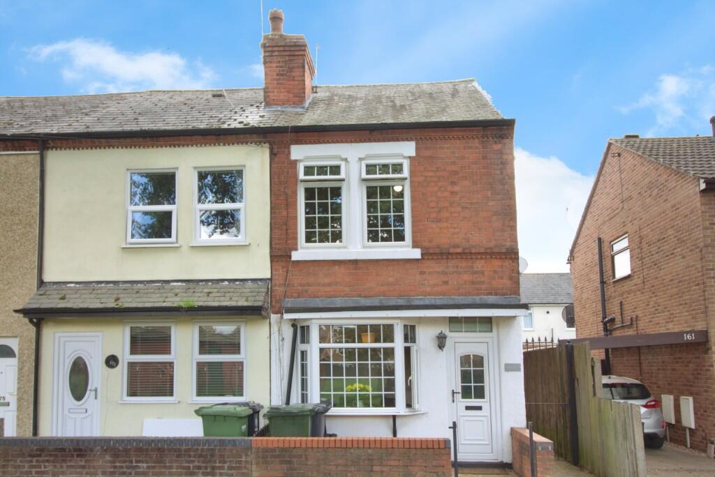 Main image of property: Curzon Street, Nottingham, Nottinghamshire, NG4
